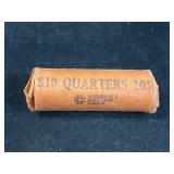 40 SILVER WASHINGTON QUARTERS