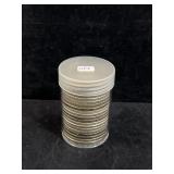 20 PEACE SILVER DOLLARS