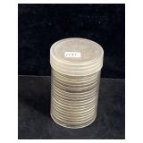 22 MORGAN SILVER DOLLARS