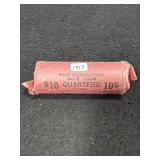 40 SILVER WASHINGTON QUARTERS