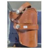 SMITH & WESSON LEATHER HOLSTER