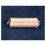 40 SILVER QUARTERS