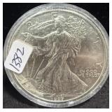 1997 AMERICAN SILVER EAGLE