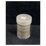 20 PEACE SILVER DOLLARS