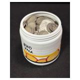 (400) SILVER QUARTERS - MOSTLY WASHINGTON BUT -