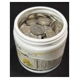 (400) SILVER QUARTERS - MOSTLY WASHINGTON -