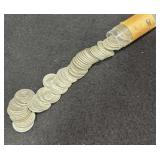 40 SILVER WASHINGTON QUARTERS