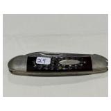 CASE XX 62131 8-DOT CANOE PATTERN JIGGED BONE