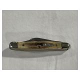 2000 CASE XX 10 DOT SMALL STOCKMAN KNIFE - V5327