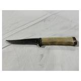 CUSTOM HUNTING KNIFE BY M.W. SEGUINE IN JUNEAU,