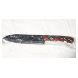 13' FIXED BLADE KNIFE - FILE BLADE