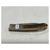 JERNIGAN LOCKBACK FOLDING POCKET KNIFE - 6.5'