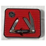 SCHRADE '100TH ANNIVERSARY OLD TIMER' 3 BLADE