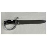 C.S.A. REPRODUCTION CIVIL WAR-ERA D-GUARD BOWIE