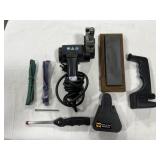 WORK SHARP KNIFE & TOOL SHARPENER - MODEL WSKTS