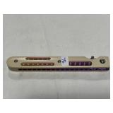 JERNIGAN D1 CUSTOM SLIM FOLDING POCKET KNIFE 8'