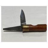 KERSHAW SHOTGUN SHELL POCKET KNIFE - MODEL 12GAD