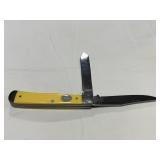 MOORE MAKER INC. 3202 TWO-BLADE POCKET TRAPPER
