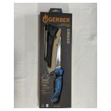 GERBER CONTROLLER SALTWATER 6' FILLET KNIFE