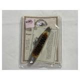 CASE XX 2008 CCC CIGAR WHITTLER KNIFE - LIMITED