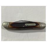SCHRADE+ OLD TIMER 858 'LUMBERJACK' 3-BLADE