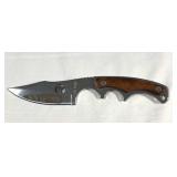 ELK RIDGE ER-534 FIXED BLADE HUNTING KNIFE -