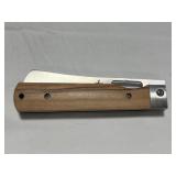 SENBON 440A STAINLESS STEEL FOLDING CHEF'S KNIFE