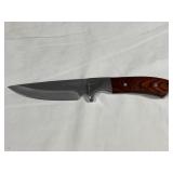 ELK RIDGE ER-148 FIXED BLADE HUNTING KNIFE -