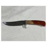 ELK RIDGE ER-085 FIXED BLADE HUNTING KNIFE -