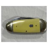 ROUGH RIDER RR856 2-BLADE FOLDING POCKET KNIFE -