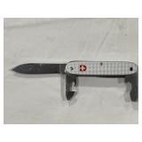 1993 VICTORINOX SOLDIER ALOX SWISS ARMY POCKET
