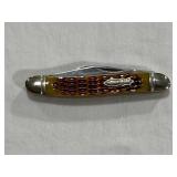 ROUGH RIDER RR773 - 3-BLADE LARGE STOCKMAN POCKET