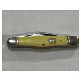 ROUGH RIDER R599 - 3-BLADE WHITTLER POCKET KNIFE