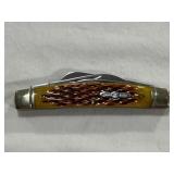ROUGH RIDER RR771 - 4-BLADE LARGE CONGRESS POCKET