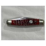 ROUGH RIDER RR298 - 3-BLADE LARGE STOCKMAN POCKET