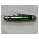 ROUGH RIDER RR299 - 3-BLADE LARGE STOCKMAN POCKET