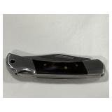 MASTER KNIVES SINGLE BLADE LOCK BACK FOLDING