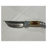 R.H. RUANA BONNER MONTANA FIXED-BLADE KNIFE - 'M'