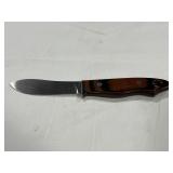 ODOCOILEUS KNIFE - BY STEVE JERNIGAN - DESIGNED