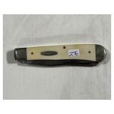 1984 CASE XX 3254 - 2-BLADE FULL-SIZED TRAPPER