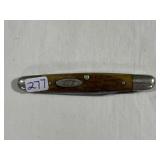 1940-1964 CASE XX 05263 SS - 2-BLADE GENTELMAN'S