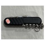 SWISSBUCK SWISS ARMY-STYLE KNIFE - 'SIDEKICK' OR
