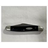 CASE XX 087HE 3-BLADE 8-DOT SERPENTINE STOCKMAN