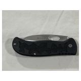 CRKT 6442 EDGIE SELF SHARPENING POCKET KNIFE -
