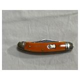 2006 U.S. CLASSIC BRAND 3-BLADE STOCKMAN POCKET