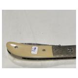JERNIGAN GG15 CUSTOM LINER LOCK FOLDING POCKET