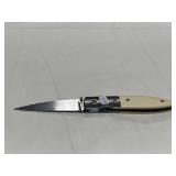 JERNIGAN FOLDING POCKET KNIFE - MADE BY STEVE