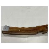 SCHRADE MA-6 'MIGHTY ANGLER' FOLDING FILLET KNIFE