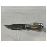 RUANA MODEL 10B SKINNER FIXED-BLADE KNIFE -