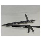 LEATHERMAN MULTI-TOOL W/ LEATHER SHEATH